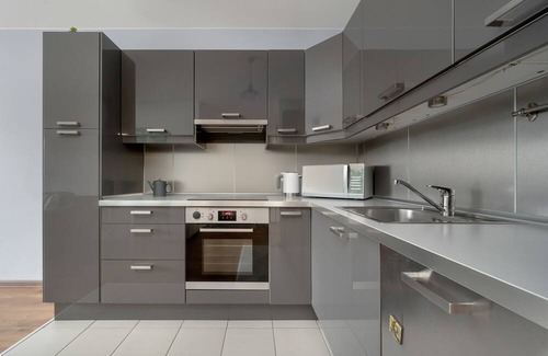 Krzyki Apartment | Modern Apartment With Balcony by Renters