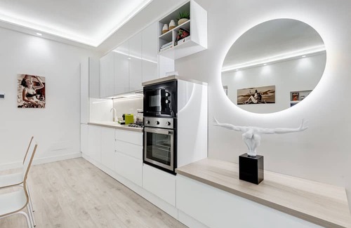 Testaccio Apartment | BMGA | The White Crown Apt in Testaccio