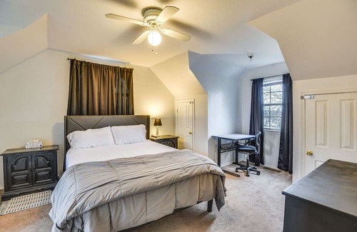 Sapulpa House | Charming Home in the Heart of Sapulpa!