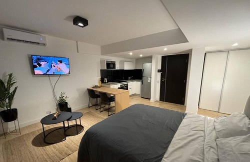 Mar del Plata Apartment | Fantástico Monoambiente, a Metros del Mar, Lá Perla , Mdp, con Amenities Únicos