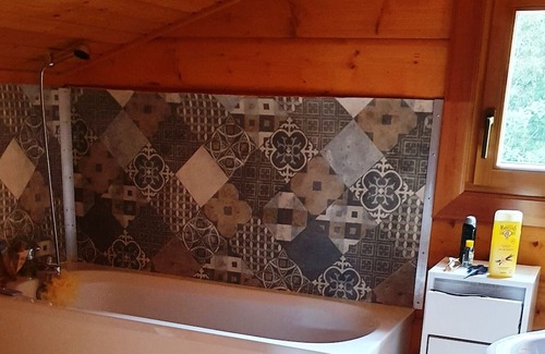 Bias House | Chalet 'Village Des Pins D'or' with Shared Pool, Wi-Fi and Air Conditioning