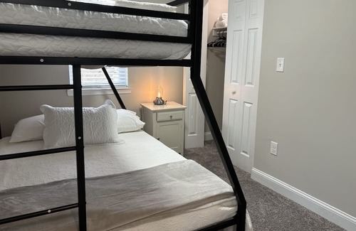 Seabrook House | Good Luck Home- FULL HOME 28 Min from DC