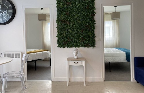Longjumeau Apartment | Beautiful apartment near Paris / Orly / RER C