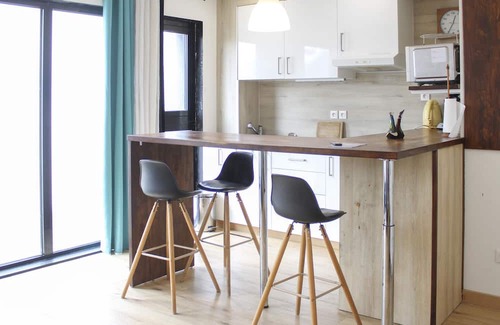 Bagnolet House | Beautiful studio of 36 m², quiet and bright