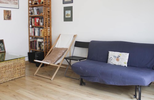 Bagnolet House | Beautiful studio of 36 m², quiet and bright