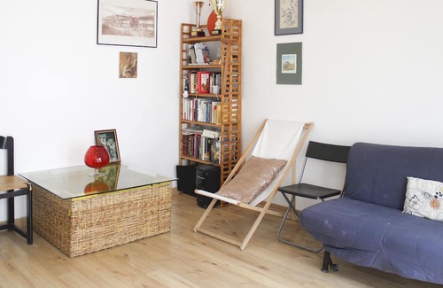 Bagnolet House | Beautiful studio of 36 m², quiet and bright