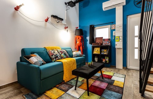 Jacquard - Prefecture Apartment | 3 Logements 300 m2 Loft Billard / Babyfoot / BAR À Jeux