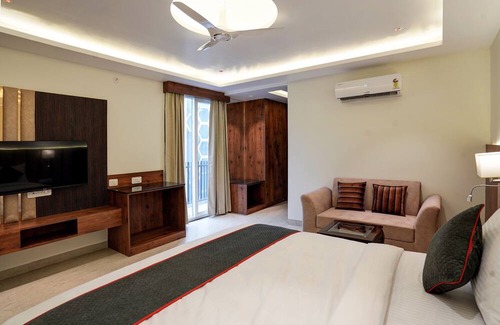 Knowledge Park III Hotel | OYO Collection O Hotel Sg Inn