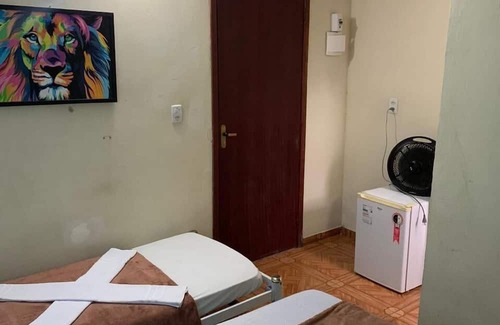 Paraty Hotel | Pousada Toca da Onça