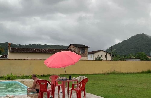 Paraty Hotel | Pousada Toca da Onça