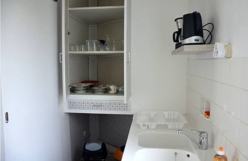 Chambon-sur-Voueize Apartment | Studio "Au Bord de L'eau" Pour 3 Personnes, à L'orée D'un Village Authentique