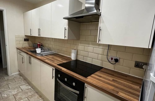 West Bridgford House | Stunning 3-bed House in Nottingham