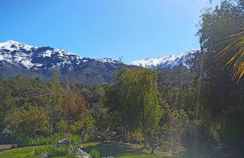 San Esteban Cabin | Domo Cordillerano! Desconecta tu Celu y Conecta con la Naturaleza