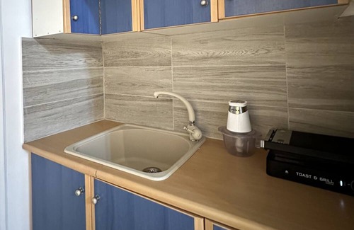 Naousa Apartment | Harry’s studio