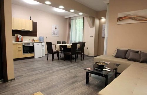 Sofia City Center Apartment | NIKI Apart