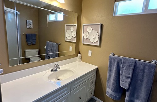 Thousand Palms House | Comfortable home on golf course