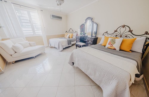 Rincon House | Hacienda with Private Pool with waterfall, pool table and more!