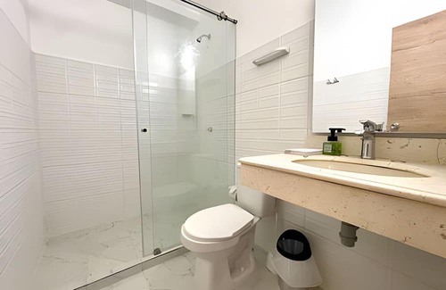 Arroyo de Piedra House | 01. Super House with access to the sea and exclusive beach