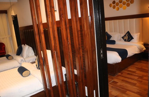 Changla Gali Hotel | Humming Bird Resort