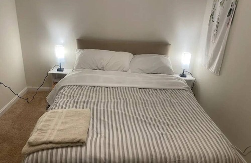 Calverton Apartment | Silver Spring md 20904 3 bedroom Private Entry