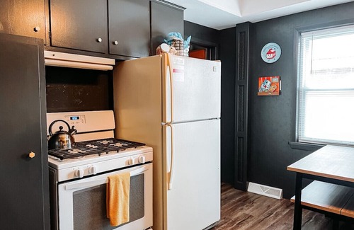 Wickliffe House | Wickliffe Home 20 Mins From DT CLE