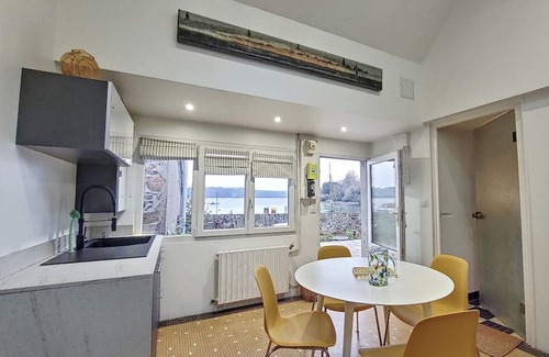 Plouguiel House | Gite les Pieds Dans L'eau La Roche Jaune