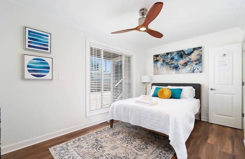 Willoughby Spit Apartment | Dune Cottage Tide Suite