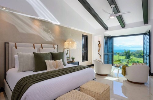 Punta de Mita Condo | Stunning Penthouse: Ocean, Golf, Mountain Views, Golf Cart, & Housekeeper/Chef
