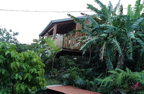 Saint-Philippe Ski Chalet | Ti Natte Foret de Mare Longue