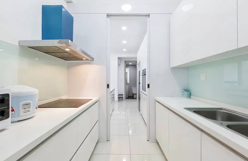 Seri Tanjung Pinang Apartment | Jazz Service Suite Penang