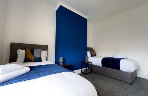 Spennymoor House | Pass the Keys | Fabulous location, stylish home!