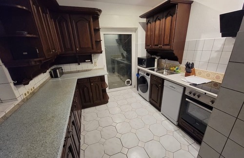 Rangsdorf Apartment | Mehrbettzimmer für 4 Gäste mit 140m² in Rangsdorf