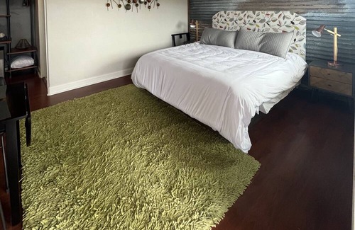 Marble Falls Apartment | Lonely Oak Guesthouse! Room 1