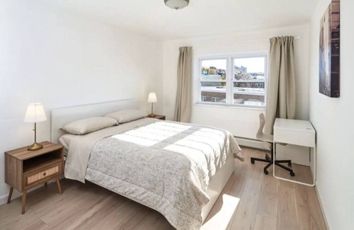 Weehawken Apartment | Spectacular new apartment, 10 minutes from Times Square