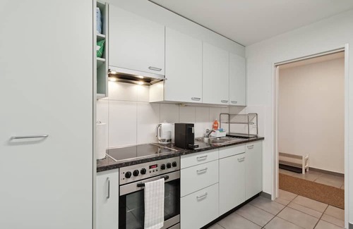 Wiedikon Apartment | Small Apartment just 17 Mins from Zurich Center