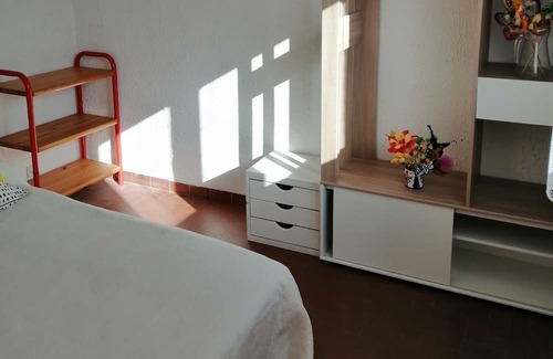 Saint-Hippolyte Apartment | Appartement 2 Personnes vue mer