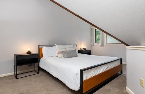 Wintergreen Condo | Three Ridges 91 with Wintergreen Advantage