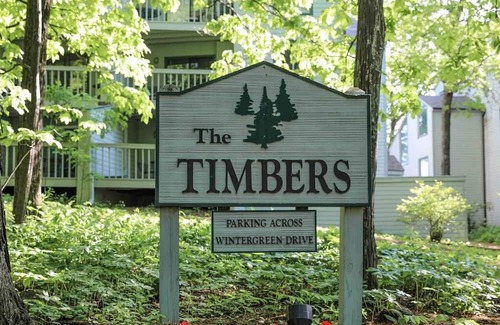 Wintergreen Condo | Timbers Studio 07 with Wintergreen Advantage
