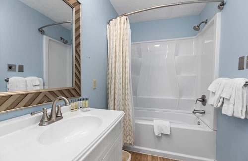 Wintergreen Condo | Timbers Studio 06 with Wintergreen Advantage