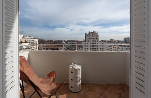 6th Arrondissement Apartment | Alamanda - Appartement 6ème arrondissement de Lyon