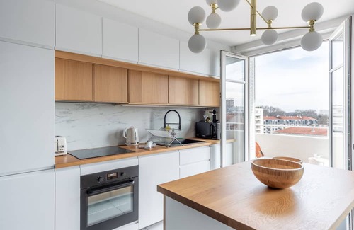 6th Arrondissement Apartment | Alamanda - Appartement 6ème arrondissement de Lyon