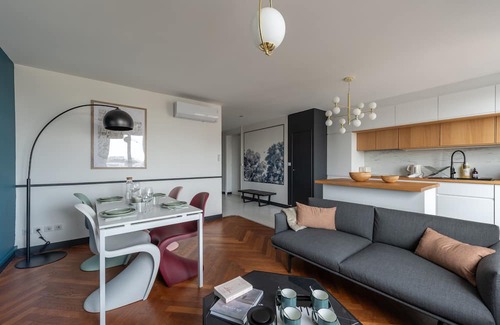 6th Arrondissement Apartment | Alamanda - Appartement 6ème arrondissement de Lyon