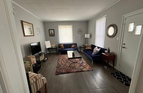 Saginaw House | The One Eared Rabbit-entire home in Saginaw