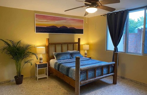 Lomas de Mazatlan Apartment | Newly renovated second floor 3 Bedroom apartment with a pool and a terrace.