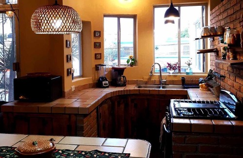 Lomas de Mazatlan Apartment | Newly renovated second floor 3 Bedroom apartment with a pool and a terrace.