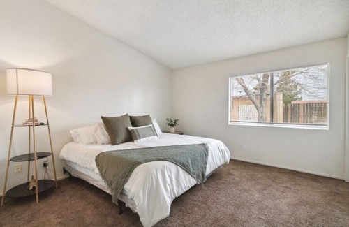 Victorville House | Tranquil Retreat in Adelanto 3BR/2BA Home