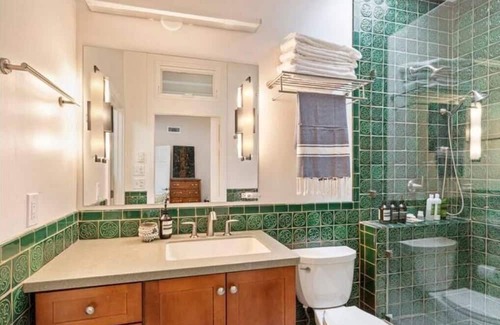 Nambe Pueblo House | Tesuque Adobe w/ Open Mountain & Valley Views