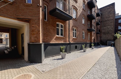 Katowice Apartment | Kościuszki With A/C Katowice by Renters