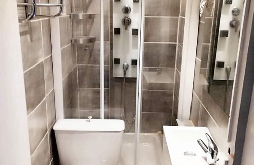 Puget-Theniers Apartment | Homerez - Nice studio 12 km away from the slopes for 4 ppl. at Puget-Théniers