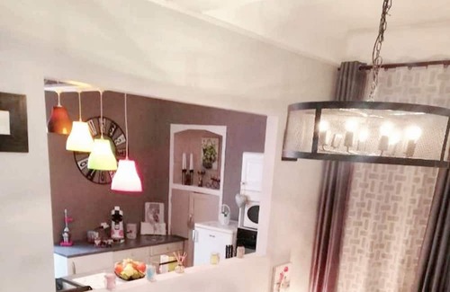 Puget-Theniers Apartment | Homerez - Nice studio 12 km away from the slopes for 4 ppl. at Puget-Théniers